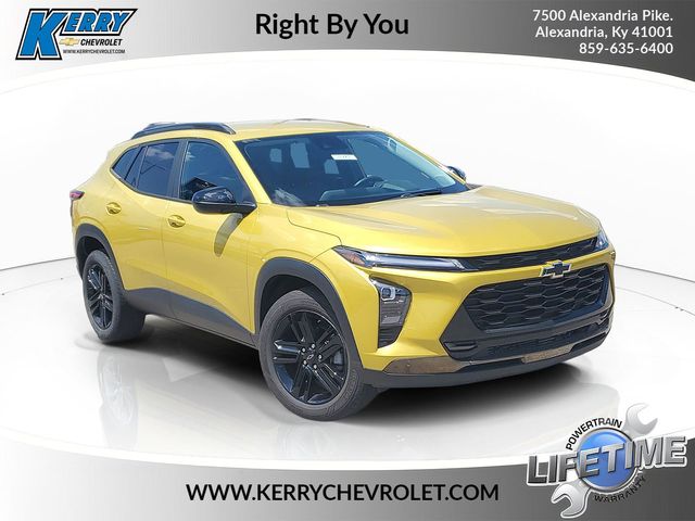 2024 Chevrolet Trax