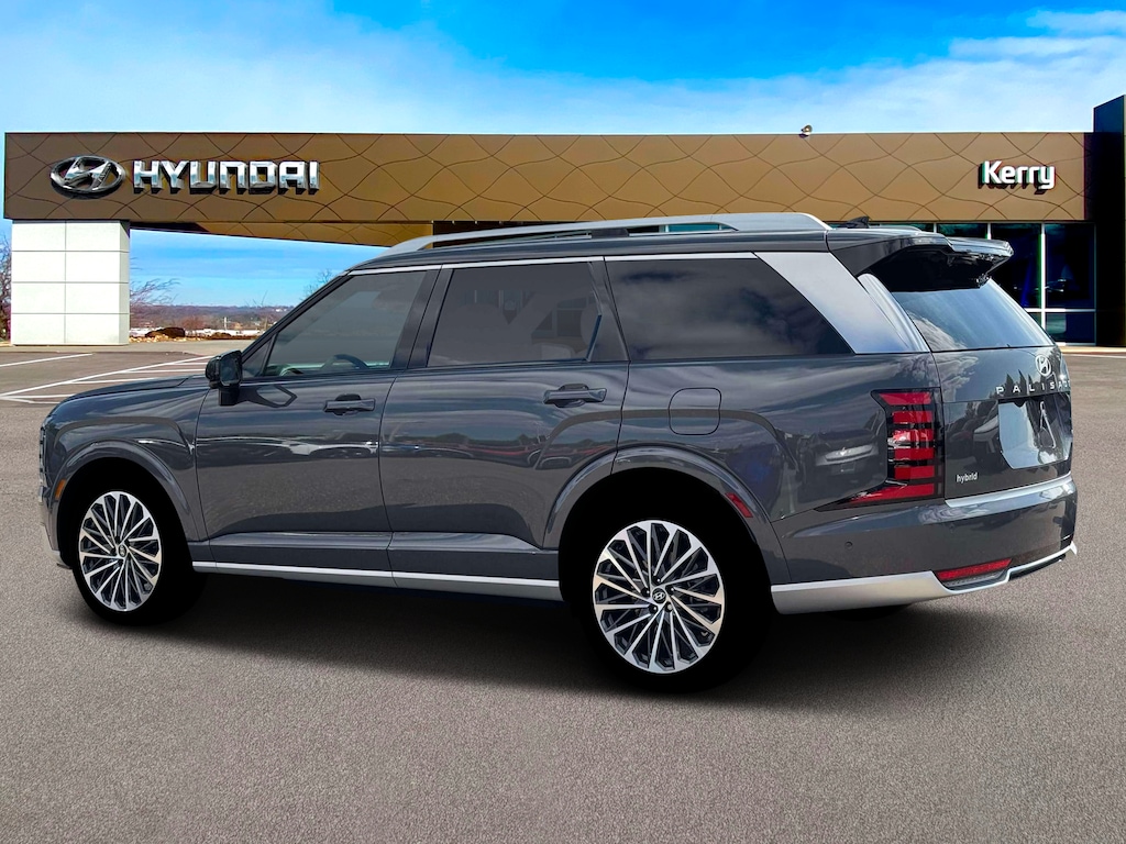 New 2026 Hyundai Palisade Hybrid Calligraphy SUV
