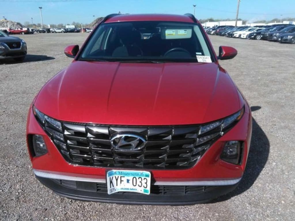 Used 2023 Hyundai Tucson SEL SUV