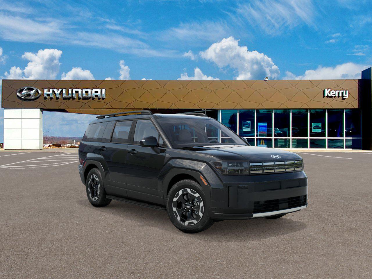 2026 Hyundai Santa Fe SEL photo 2