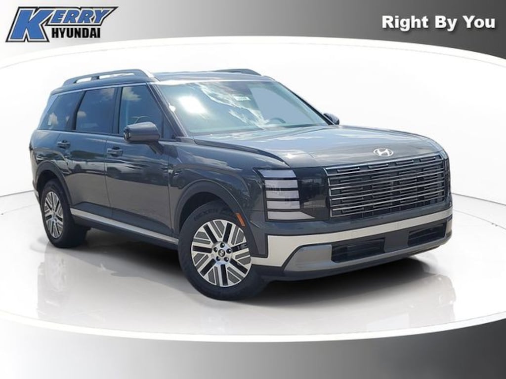 New 2026 Hyundai Palisade Hybrid SEL 8P SUV