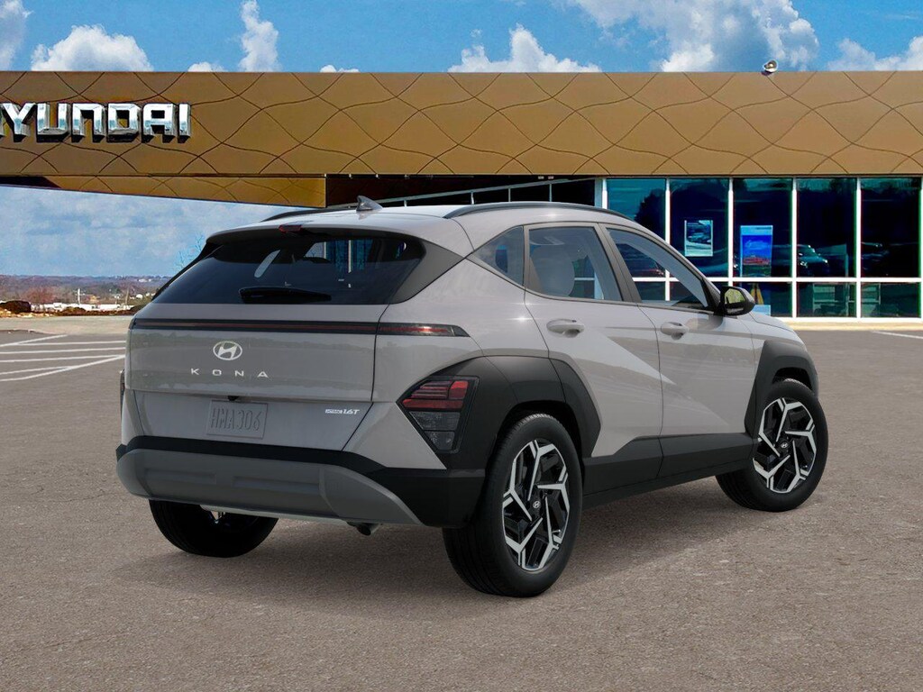 New 2026 Hyundai Kona Limited AWD SUV