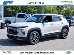 2026 Chevrolet Trailblazer FWD Activ SUV