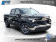 New 2026 Chevrolet Silverado 1500 4WD Crew Cab Standard Bed LT Truck