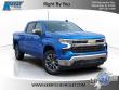 New 2026 Chevrolet Silverado 1500 4WD Crew Cab Standard Bed LT Truck