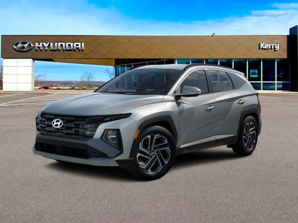 New 2026 Hyundai Tucson SEL Plus AWD SUV