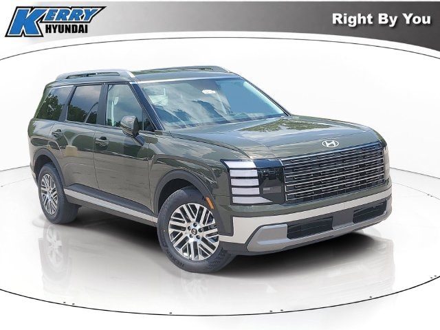 2026 Hyundai Palisade