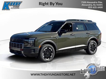 2026 Hyundai Palisade XRT Pro SUV
