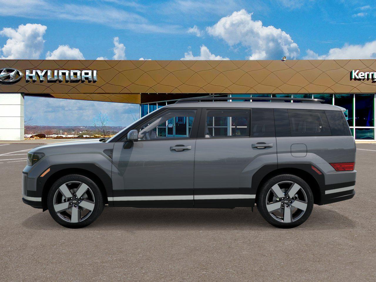 2026 Hyundai Santa Fe Limited photo 3