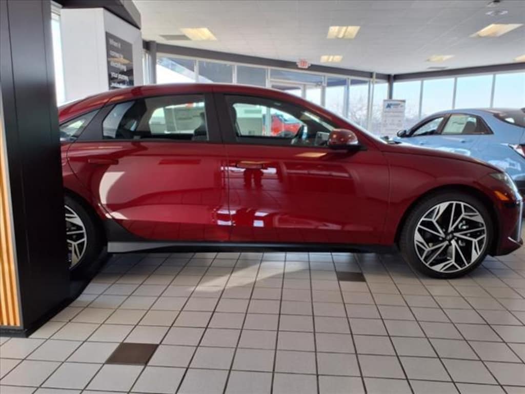 New 2024 Hyundai IONIQ 6 SEL Sedan