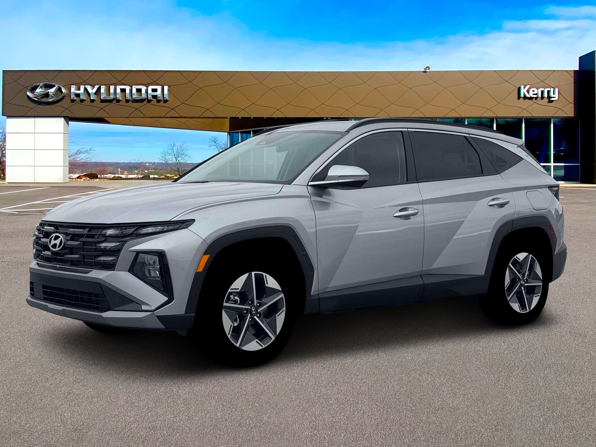 2026 Hyundai Tucson SEL Convenience photo 2