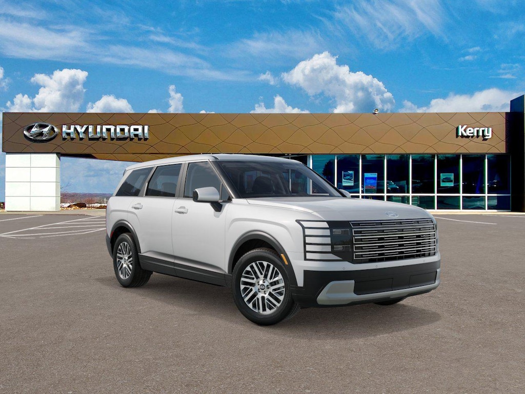 New 2027 Hyundai Palisade SE AWD SUV