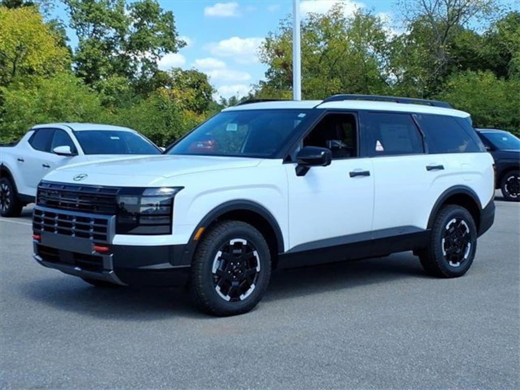 New 2026 Hyundai Palisade XRT Pro SUV