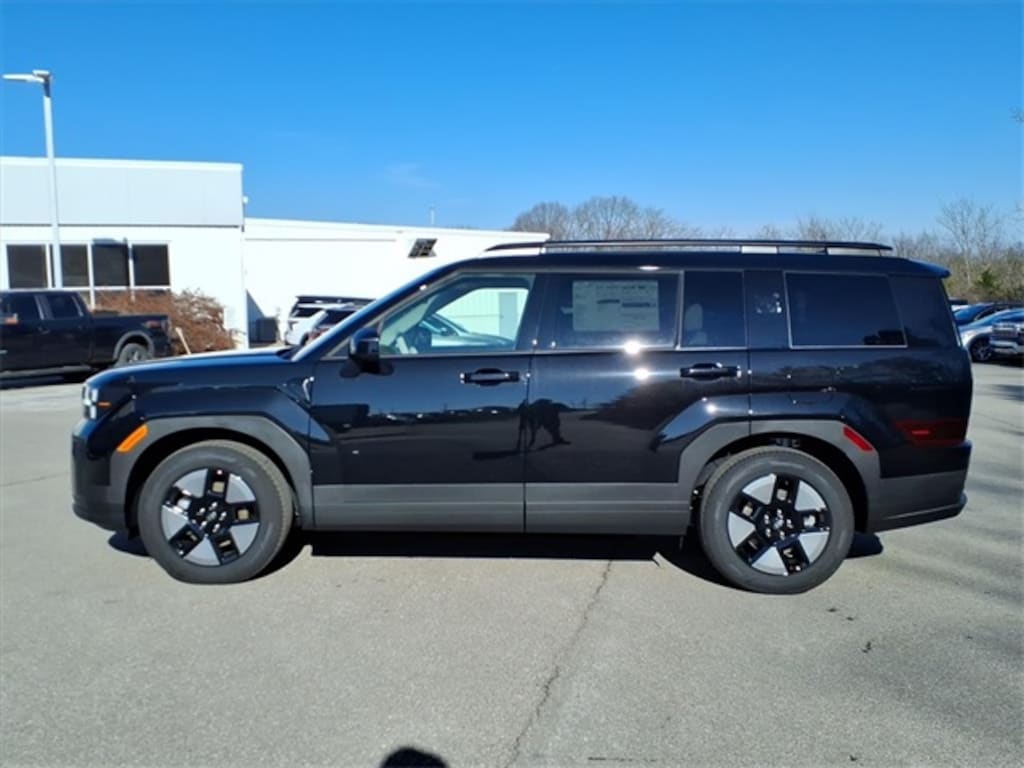 New 2026 Hyundai Santa Fe Hybrid SEL SUV