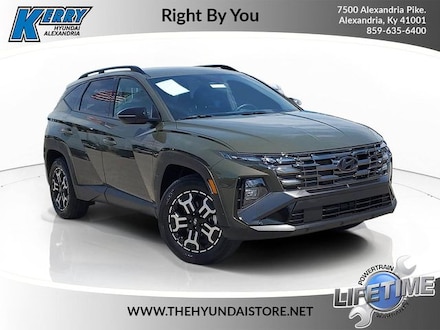 2025 Hyundai Tucson XRT SUV