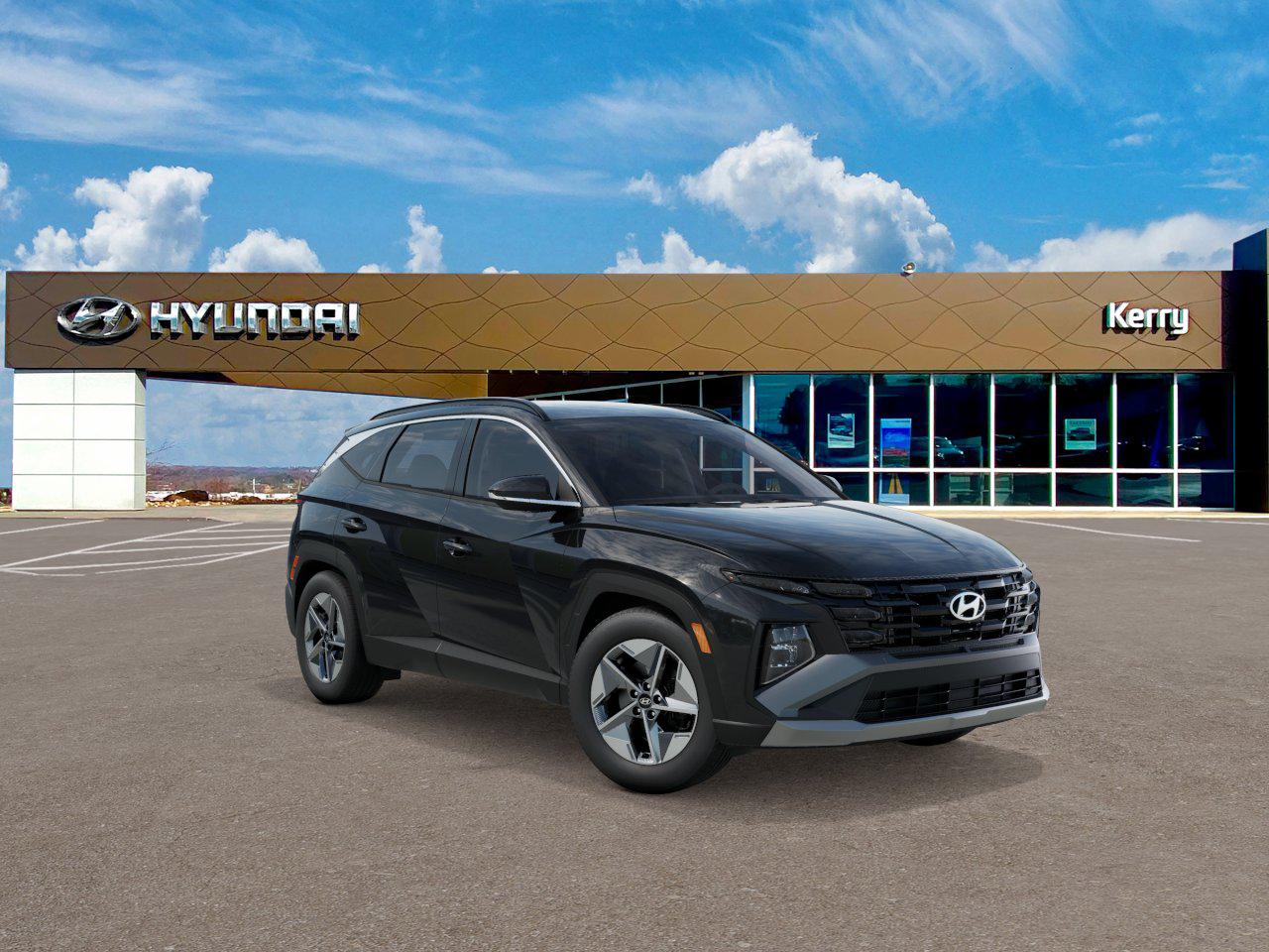 2026 Hyundai Tucson SEL photo 2