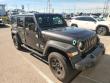 Used 2021 Jeep Wrangler Unlimited Sport SUV