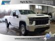 Used 2022 Chevrolet Silverado 2500HD Work Truck Truck