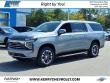 New 2025 Chevrolet Suburban 4WD LT SUV
