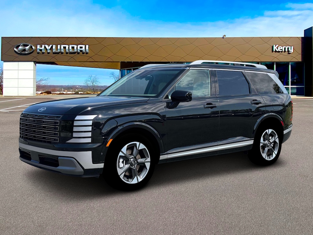 New 2026 Hyundai Palisade Limited AWD SUV