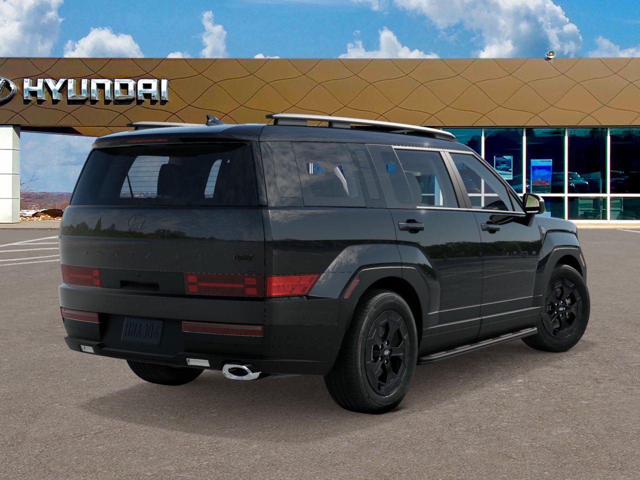 2026 Hyundai Santa Fe XRT photo 4