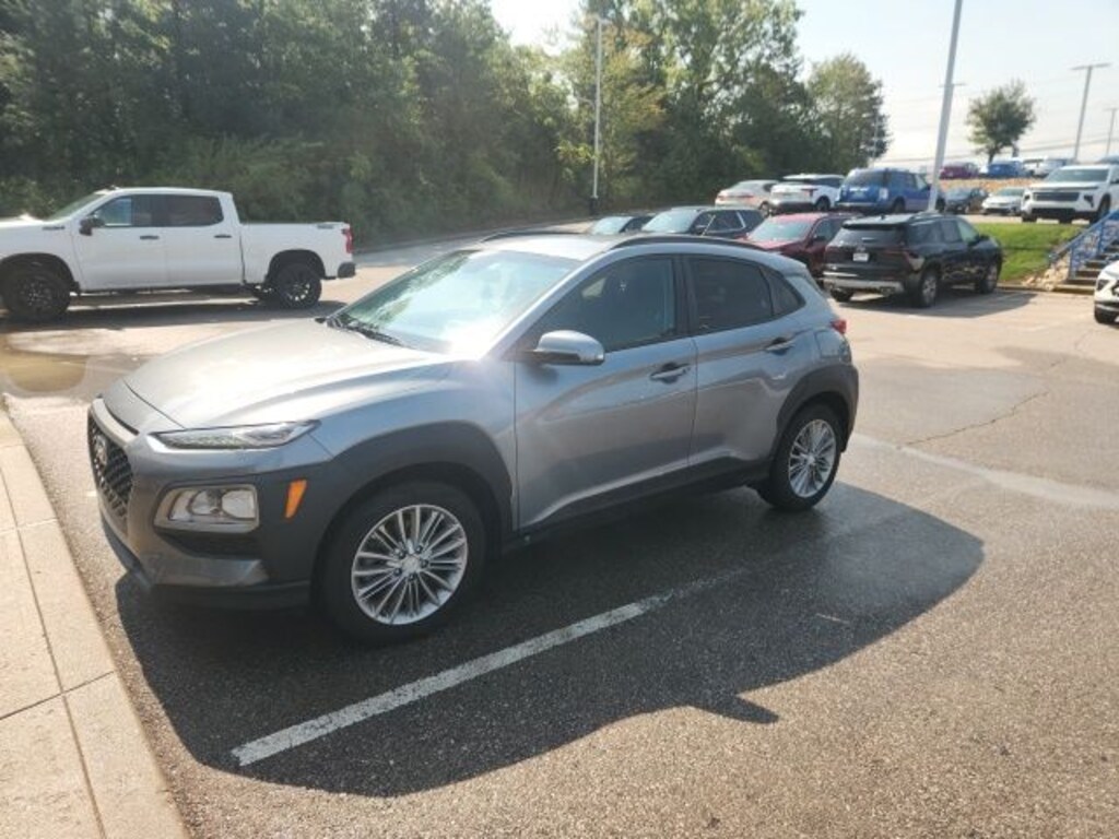 Used 2021 Hyundai Kona SEL SUV