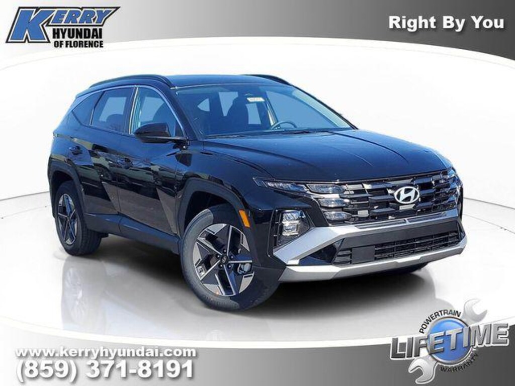 New 2026 Hyundai Tucson SEL AWD SUV