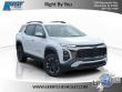 New 2026 Chevrolet Equinox FWD Activ SUV