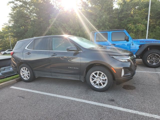 2023 Chevrolet Equinox LT - Photo 11