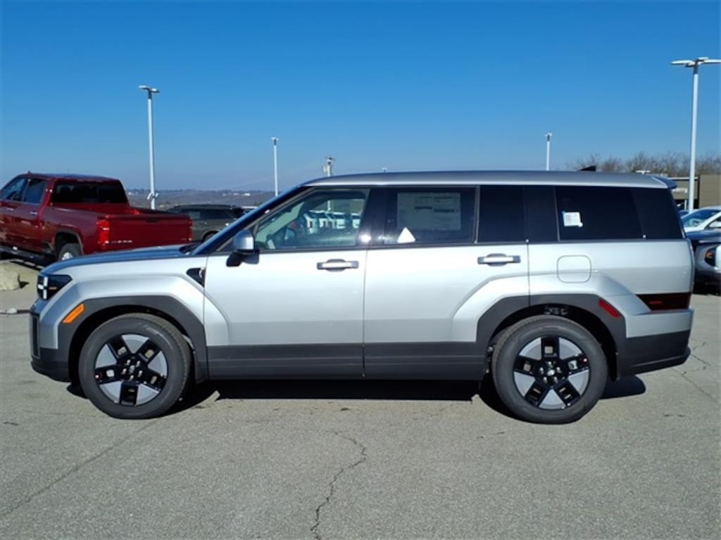 New 2026 Hyundai Santa Fe Hybrid SE SUV