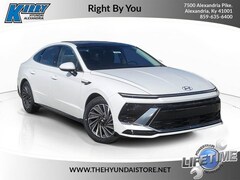 2026 Hyundai Sonata Hybrid SEL Sedan