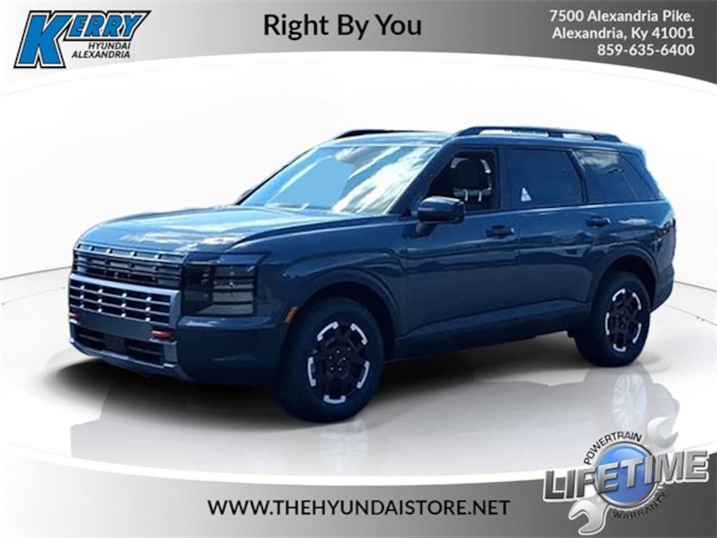 New 2026 Hyundai Palisade XRT Pro SUV