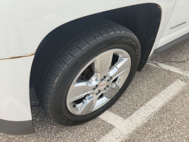 Used 2015 GMC Terrain SLT-1 with VIN 2GKFLXE34F6407515 for sale in Alexandria, KY