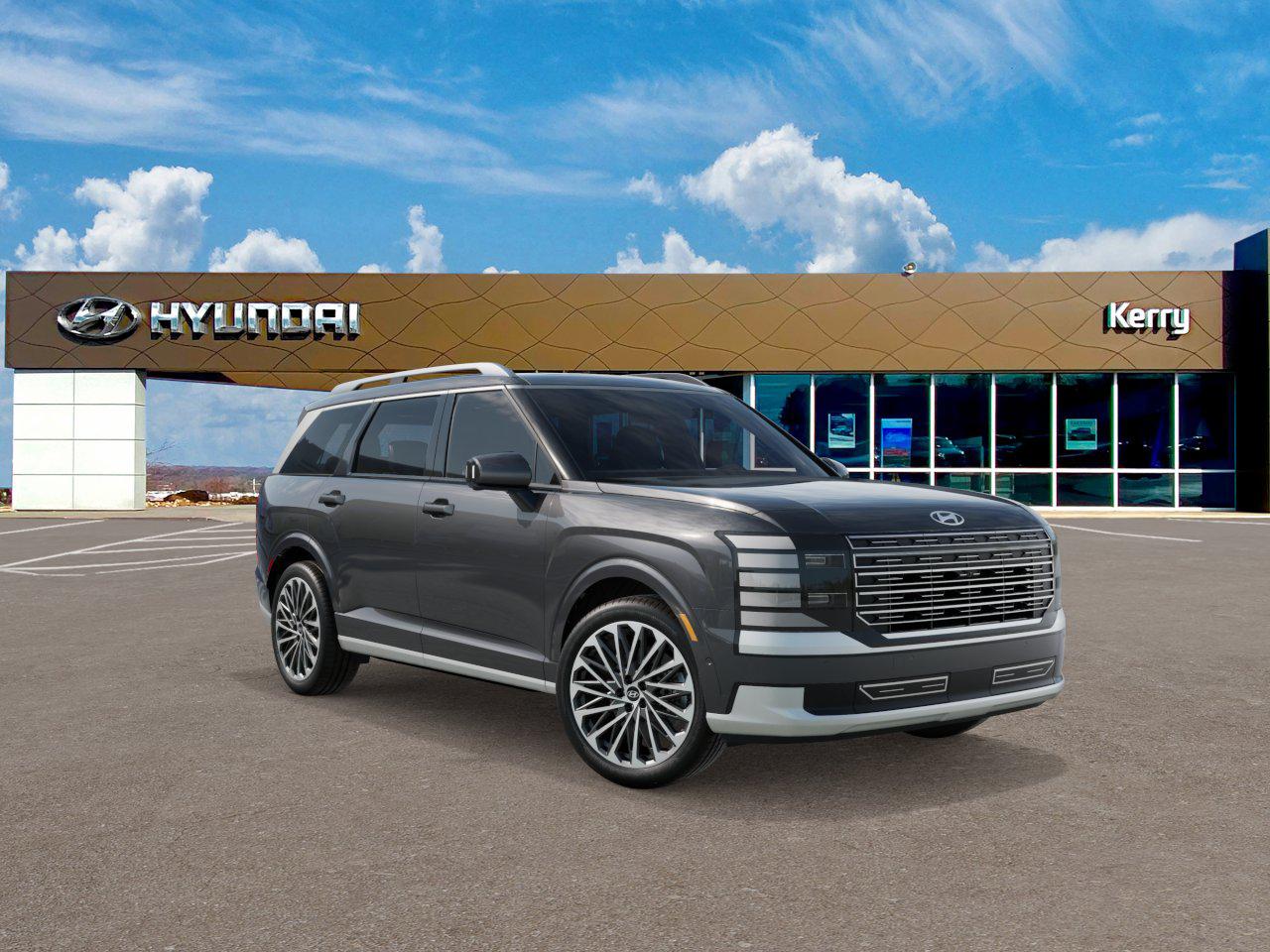 2026 Hyundai Palisade Calligraphy photo 2