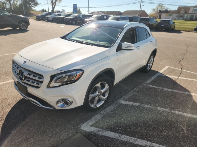 Used 2019 Mercedes-Benz GLA GLA 250 SUV