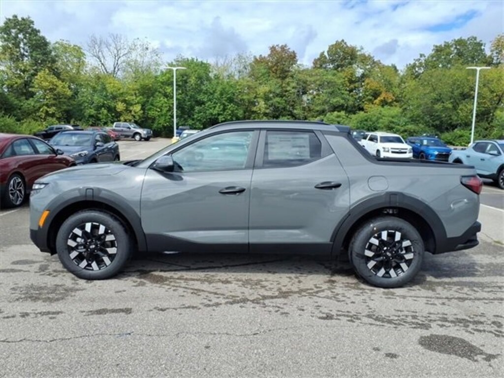 New 2026 Hyundai Santa Cruz SEL AWD Truck