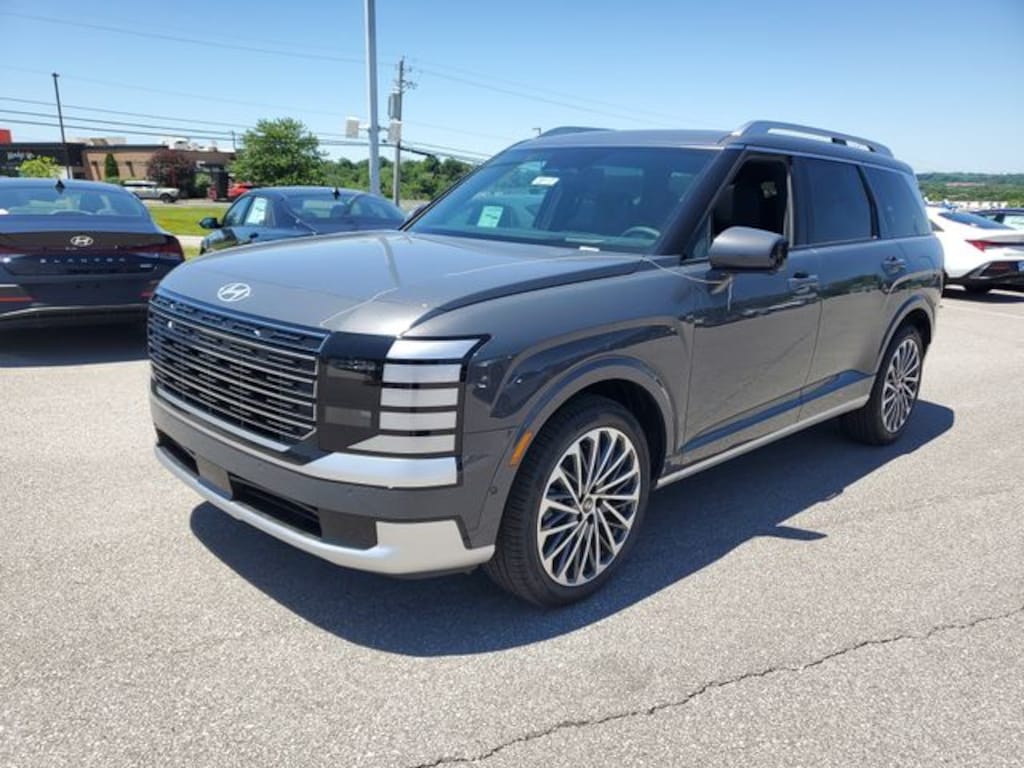New 2026 Hyundai Palisade Hybrid Calligraphy SUV