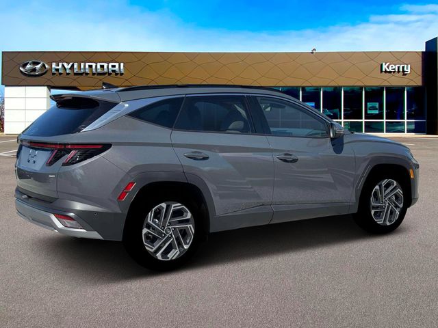 2026 Hyundai Tucson Limited - Photo 8