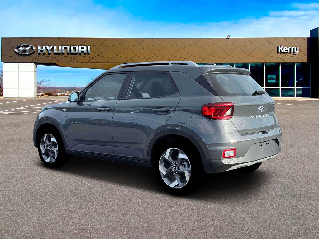 New 2026 Hyundai Venue SEL SUV