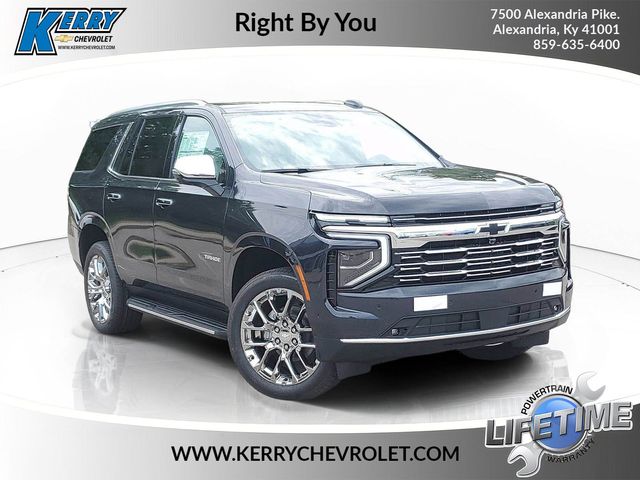 2026 Chevrolet Tahoe 4WD Premier SUV
