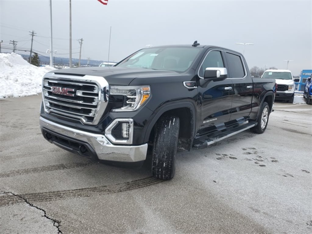 Used 2020 GMC Sierra 1500 SLT Truck