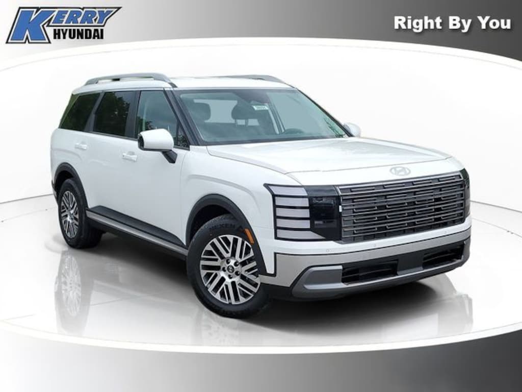 New 2026 Hyundai Palisade SEL AWD SUV