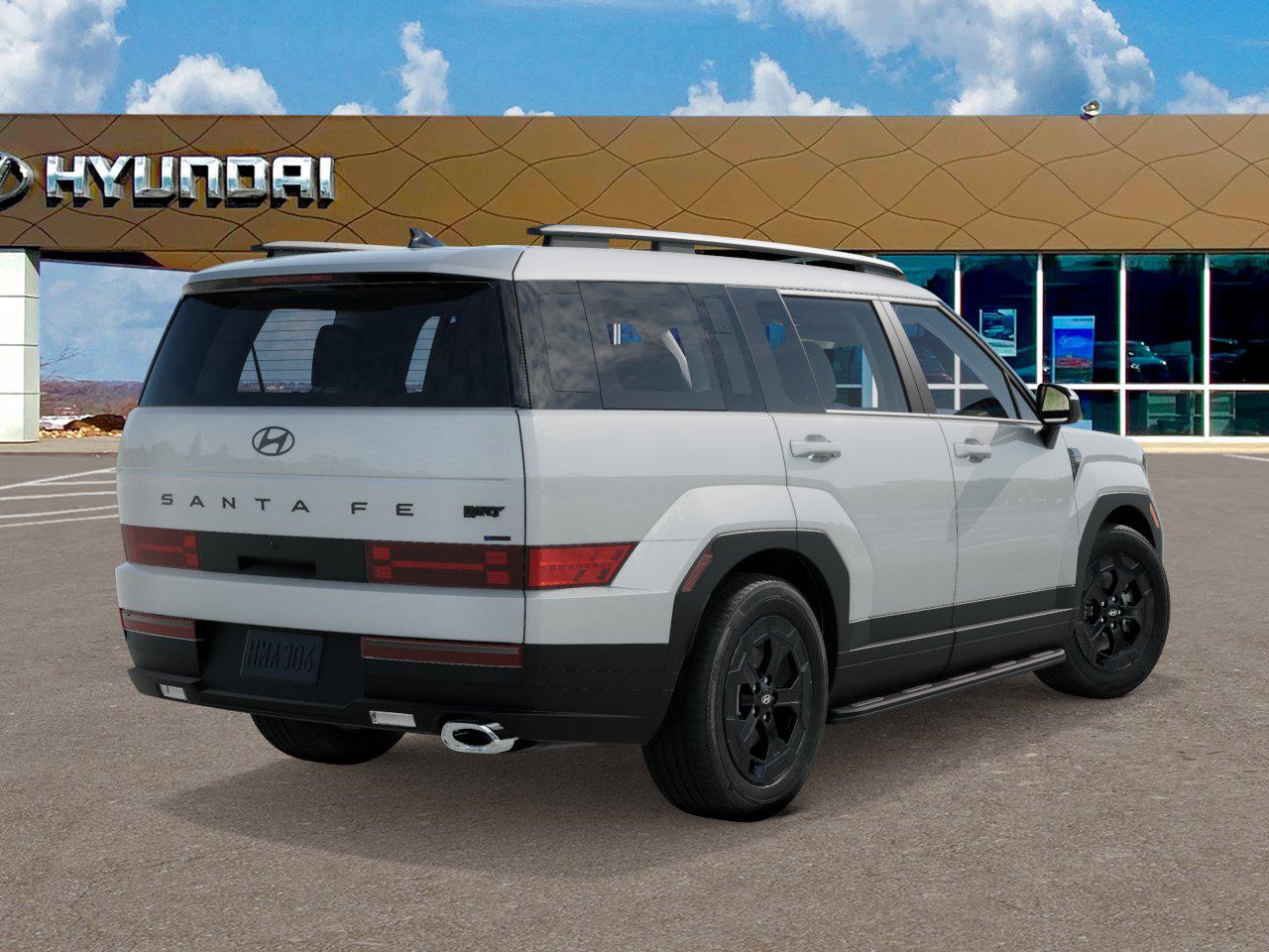 2026 Hyundai Santa Fe XRT photo 4