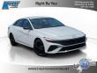 New 2026 Hyundai Elantra SEL Sport Sedan