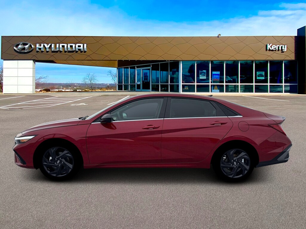 New 2026 Hyundai Elantra SEL Sport Premium Sedan