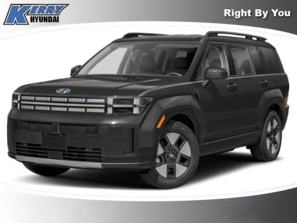 New 2027 Hyundai Santa Fe Hybrid SEL SUV
