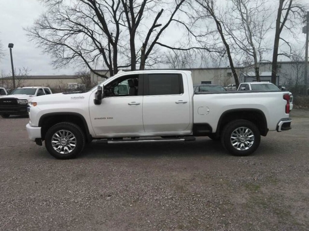 Used 2022 Chevrolet Silverado 2500HD High Country Truck