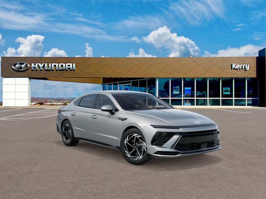 New 2026 Hyundai Sonata SEL Sport Sedan