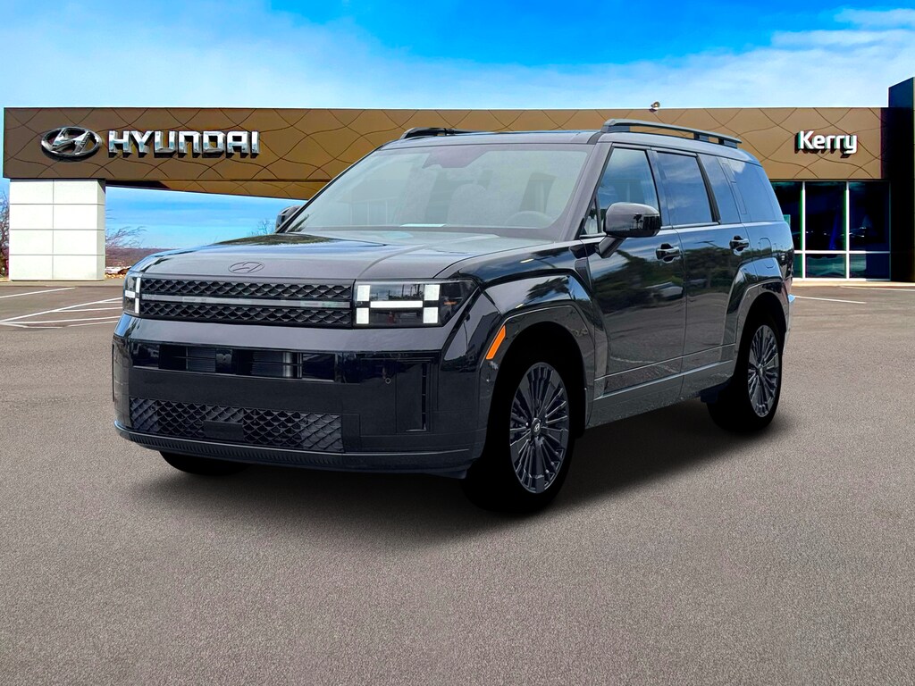New 2026 Hyundai Santa Fe Hybrid Calligraphy SUV