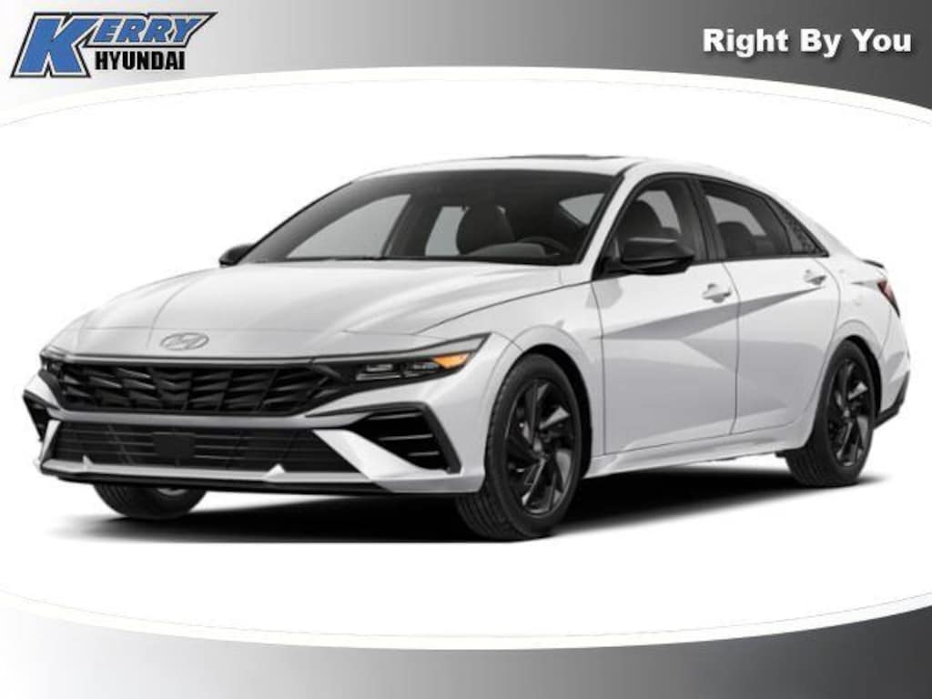 New 2026 Hyundai Elantra SEL Sport Plus Sedan